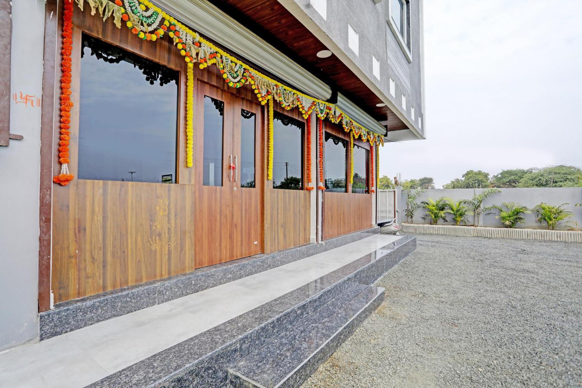 Hotel O Brown Hill Nagpur Eksteriør bilde