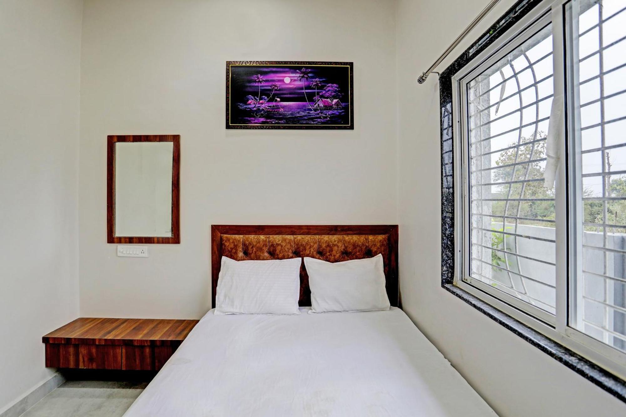 Hotel O Brown Hill Nagpur Eksteriør bilde