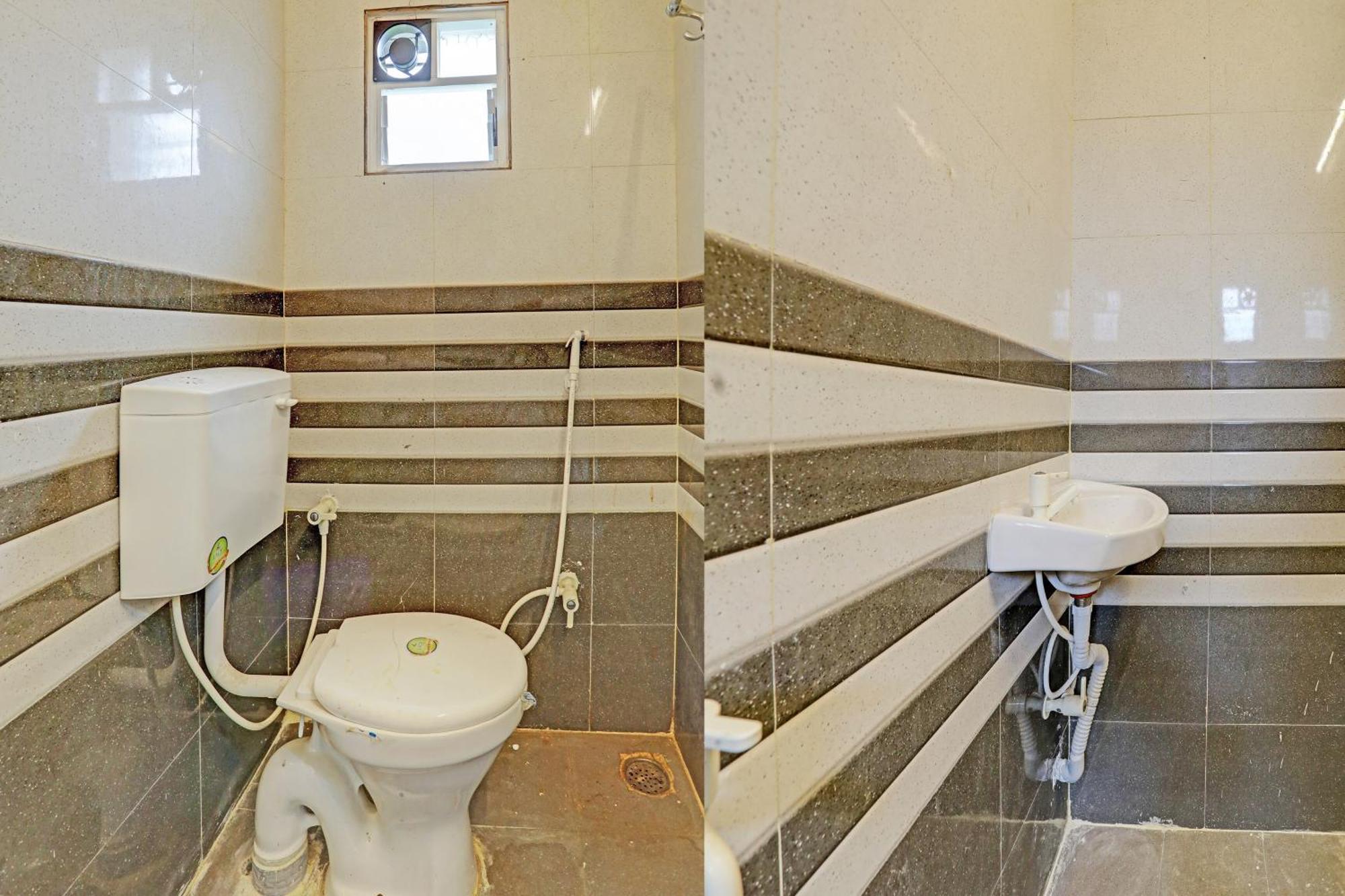Hotel O Brown Hill Nagpur Eksteriør bilde