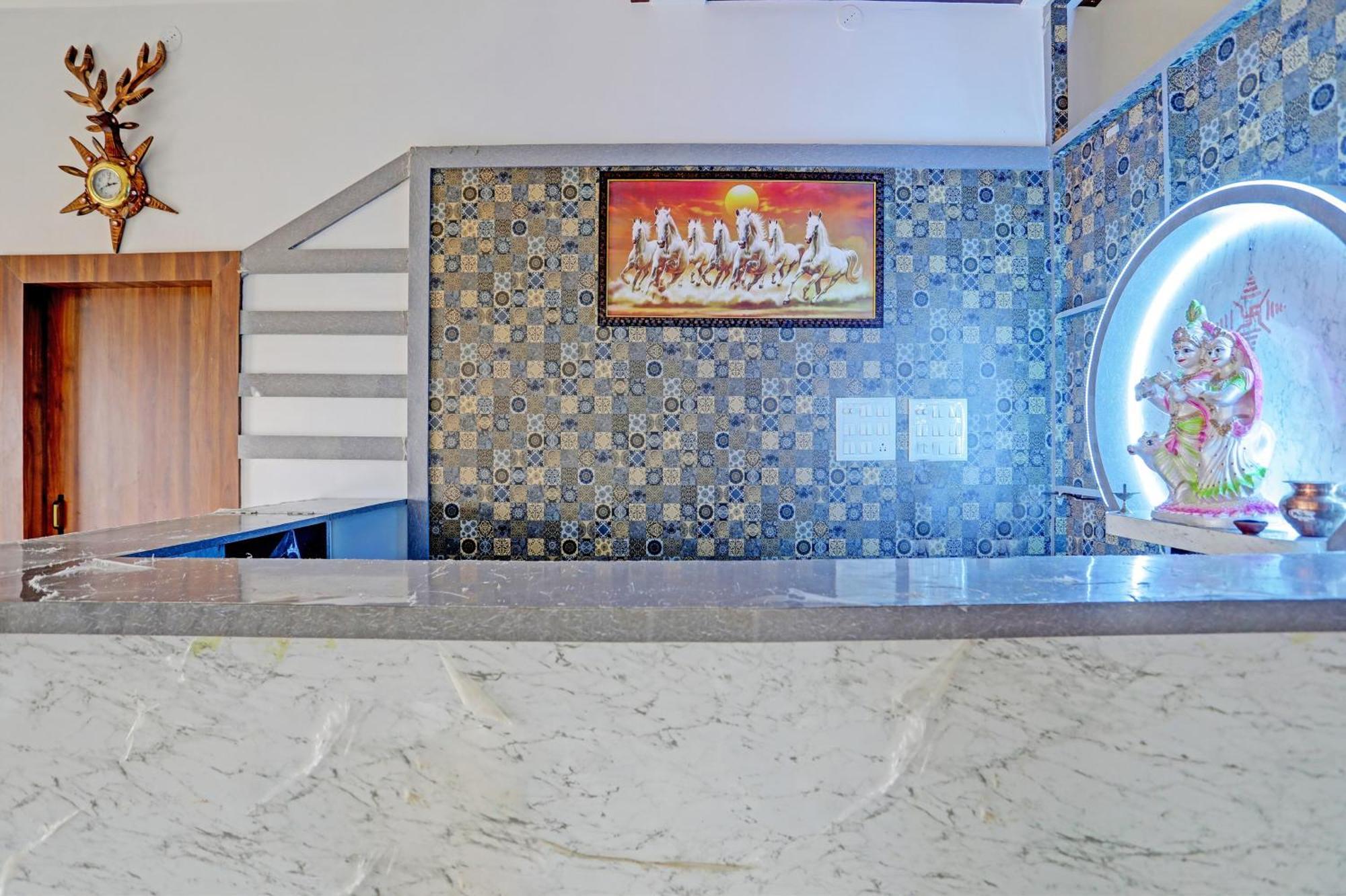 Hotel O Brown Hill Nagpur Eksteriør bilde