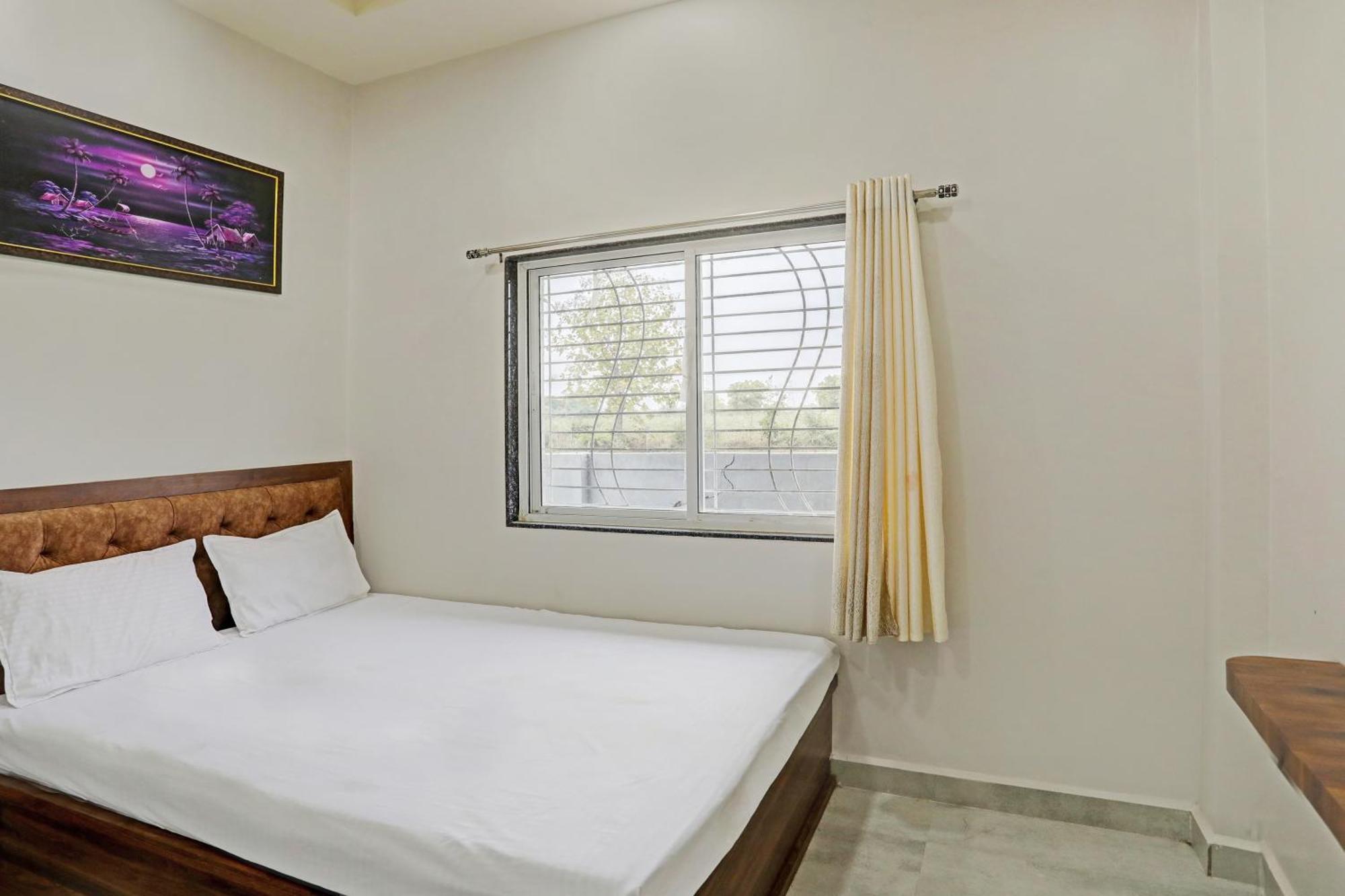 Hotel O Brown Hill Nagpur Eksteriør bilde