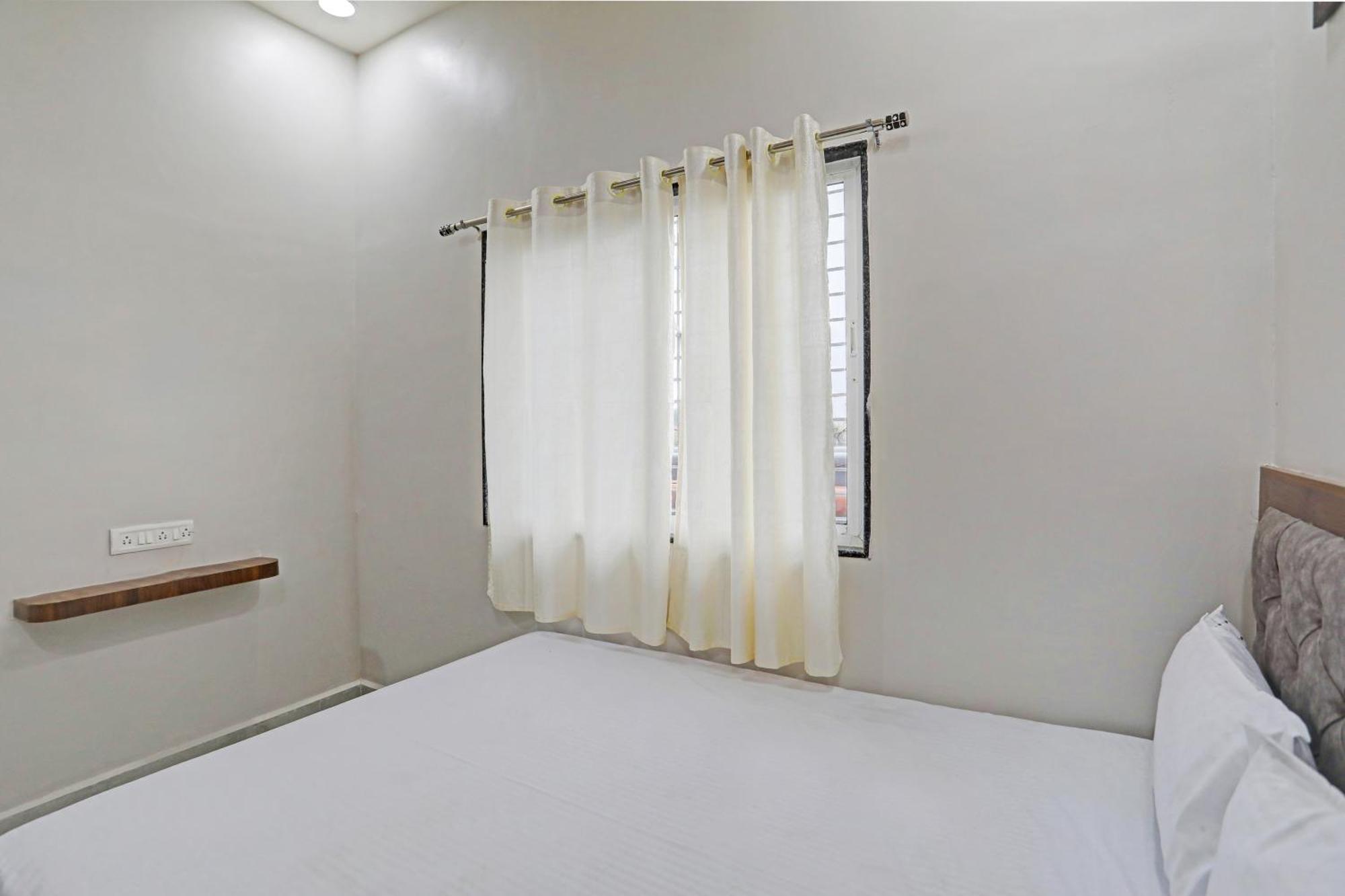 Hotel O Brown Hill Nagpur Eksteriør bilde