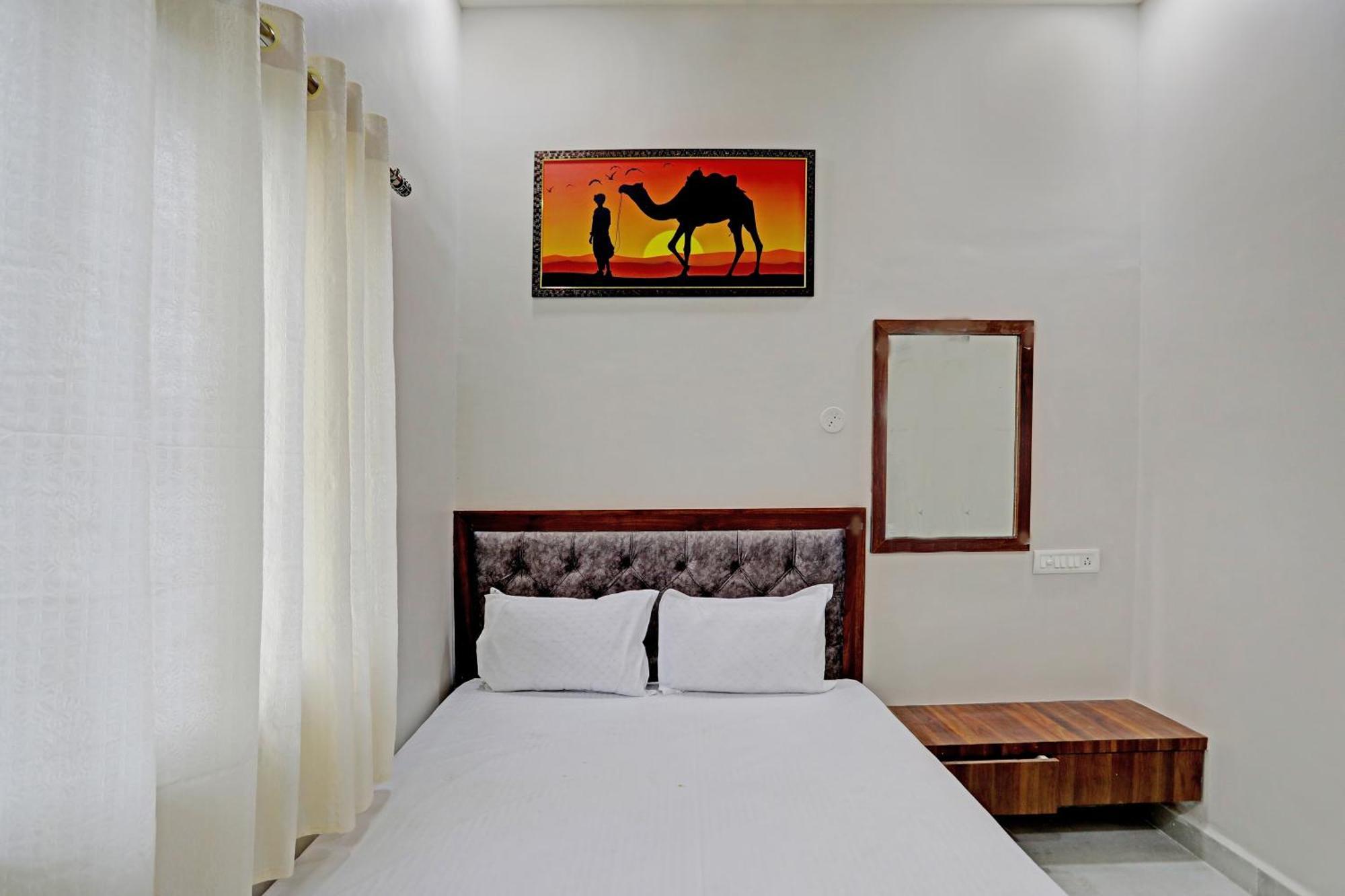 Hotel O Brown Hill Nagpur Eksteriør bilde