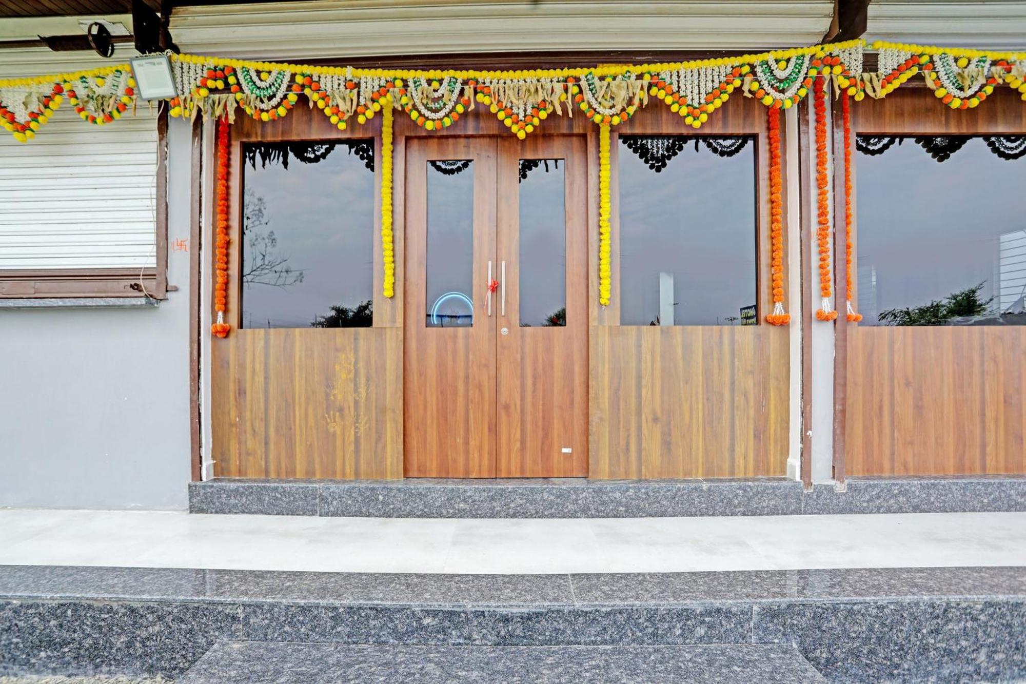 Hotel O Brown Hill Nagpur Eksteriør bilde