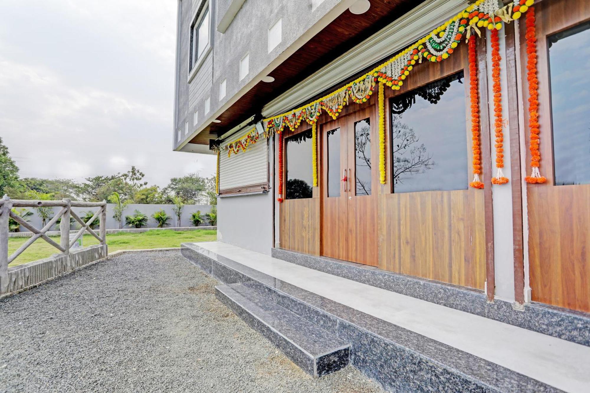 Hotel O Brown Hill Nagpur Eksteriør bilde